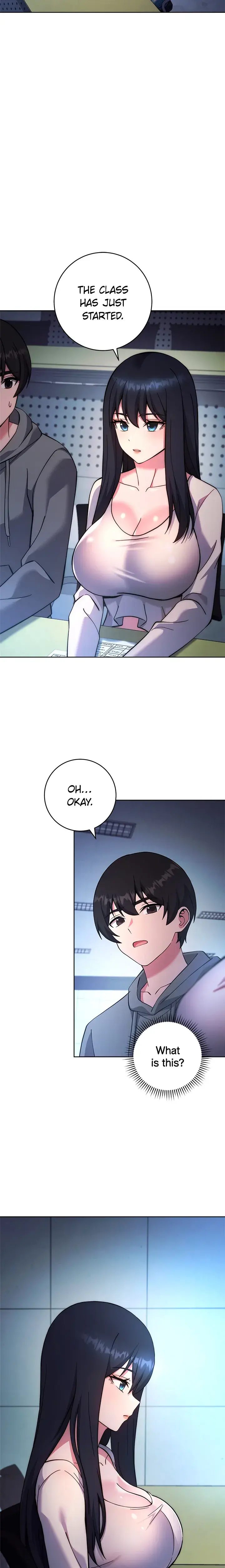Love Choice Chapter 20 - Page 18