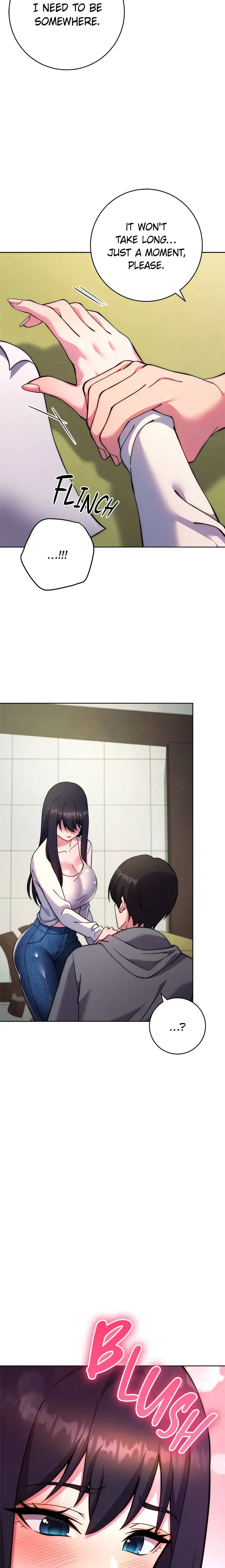Love Choice Chapter 20 - Page 20