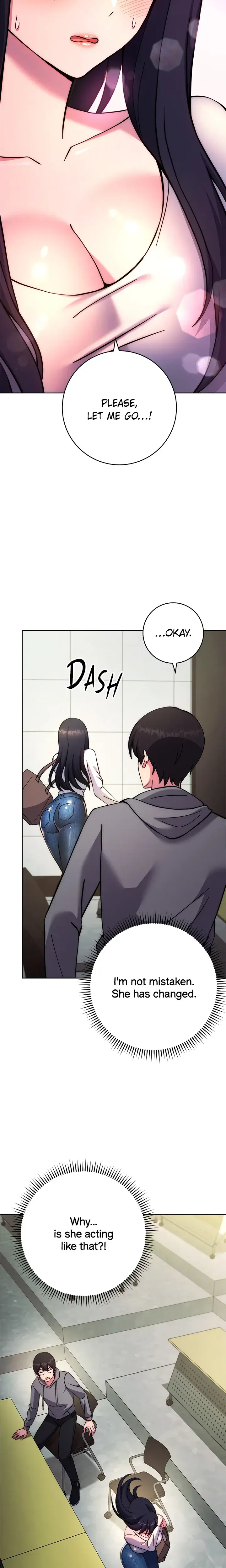 Love Choice Chapter 20 - Page 21