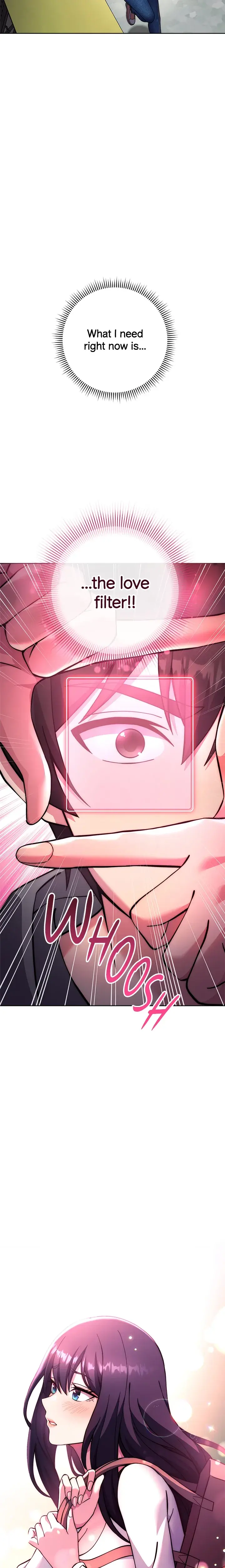 Love Choice Chapter 20 - Page 22
