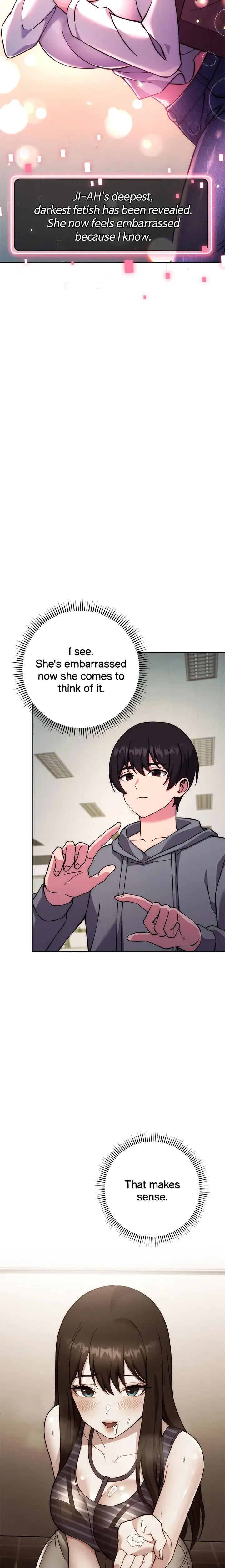Love Choice Chapter 20 - Page 23