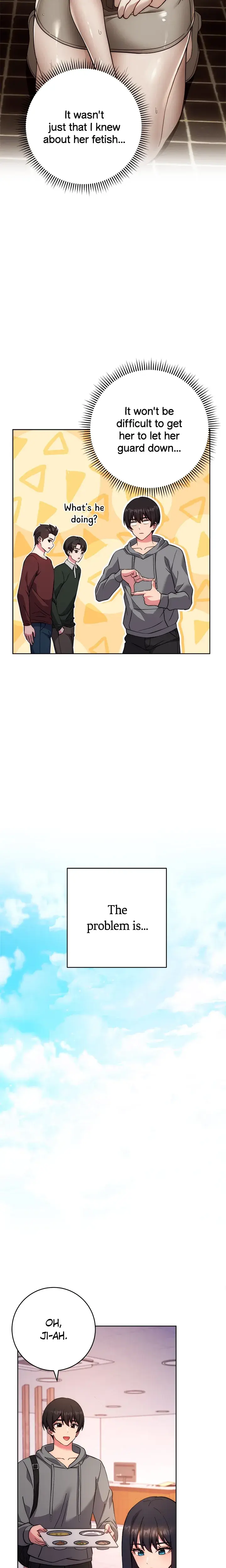 Love Choice Chapter 20 - Page 24