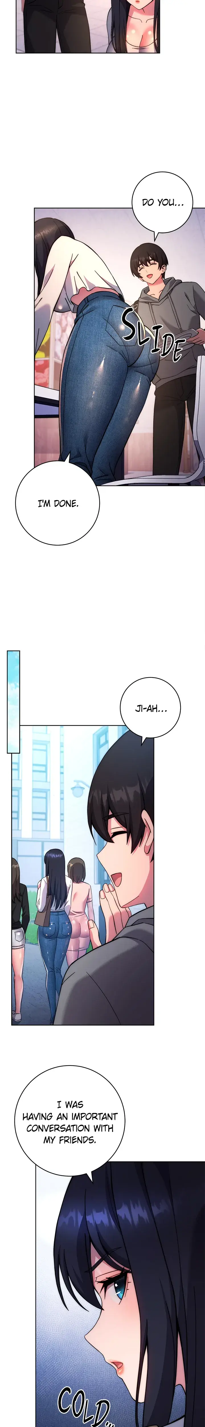 Love Choice Chapter 20 - Page 25