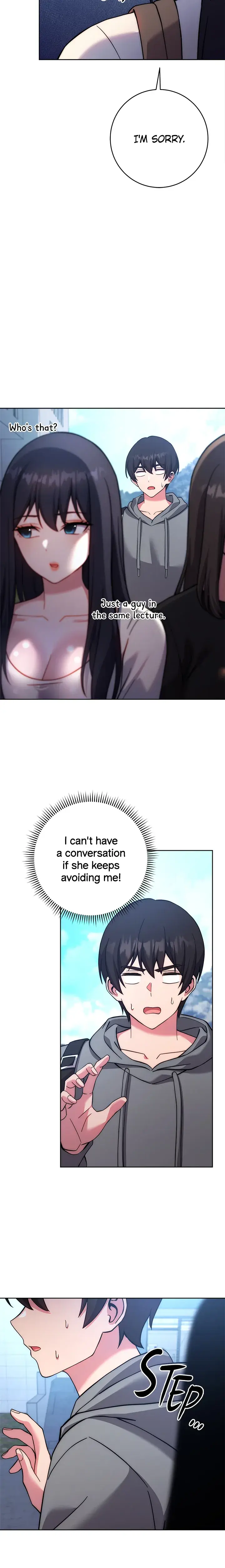 Love Choice Chapter 20 - Page 26