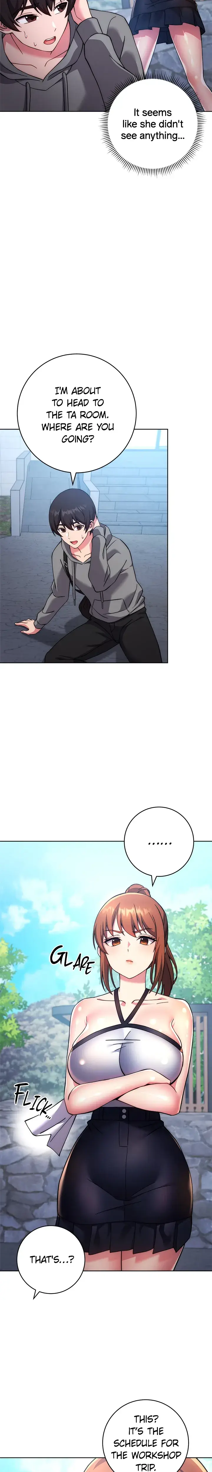 Love Choice Chapter 20 - Page 29