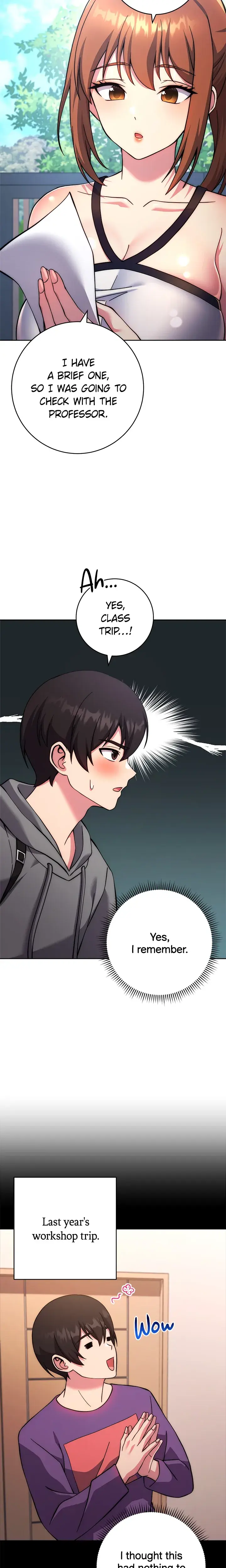 Love Choice Chapter 20 - Page 30