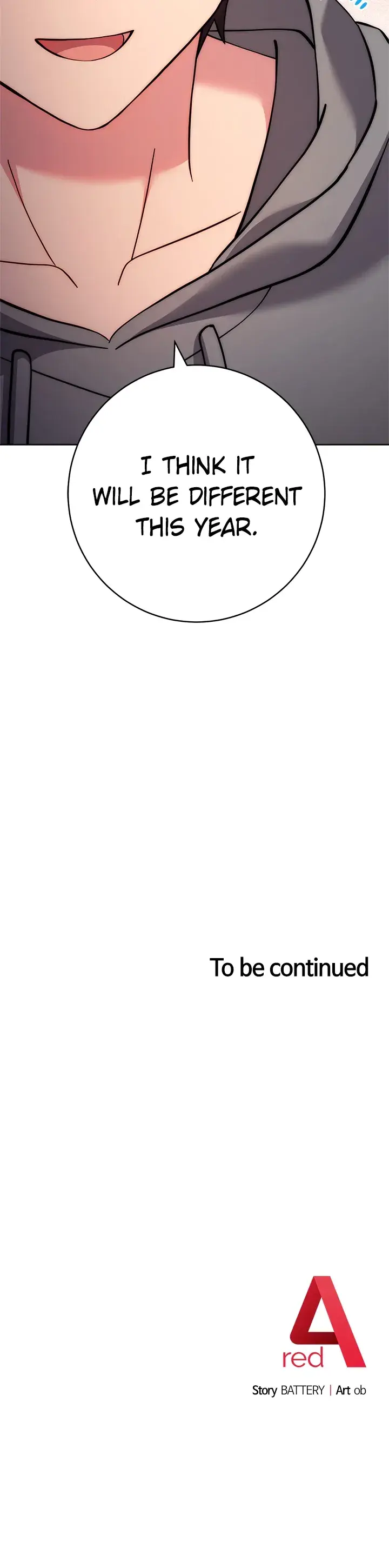 Love Choice Chapter 20 - Page 33