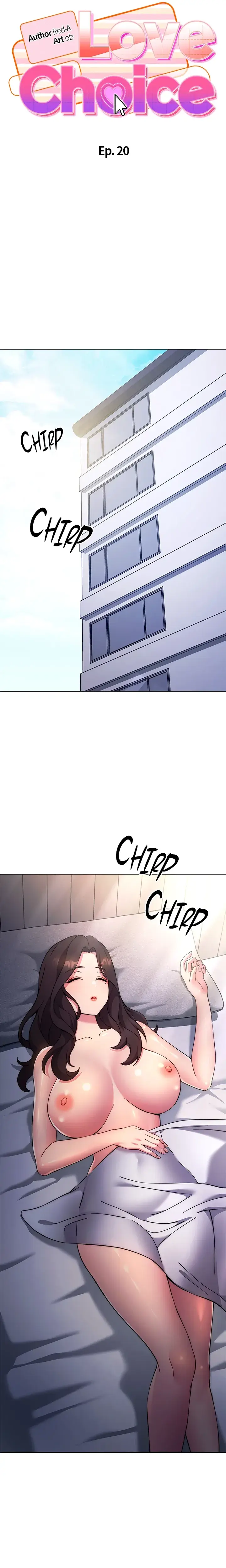 Love Choice Chapter 20 - Page 4