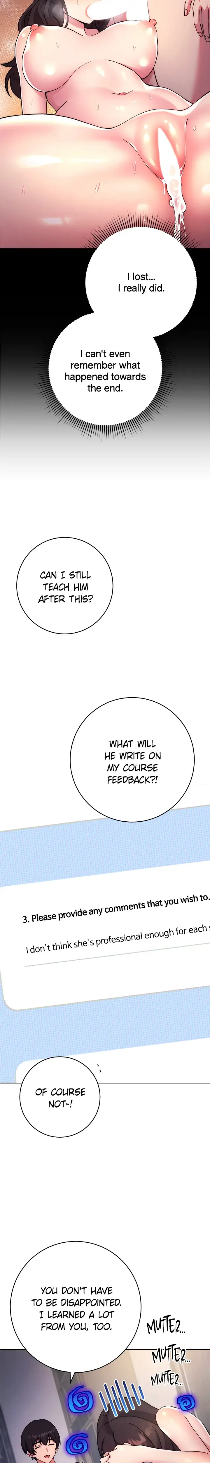 Love Choice Chapter 20 - Page 7