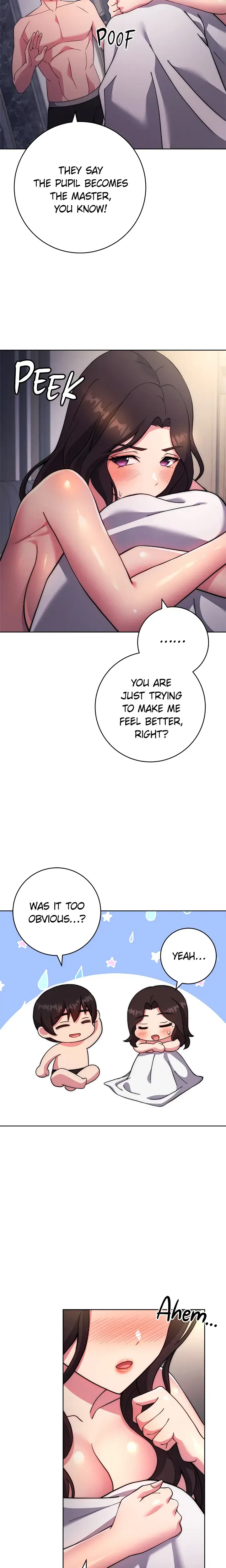 Love Choice Chapter 20 - Page 8