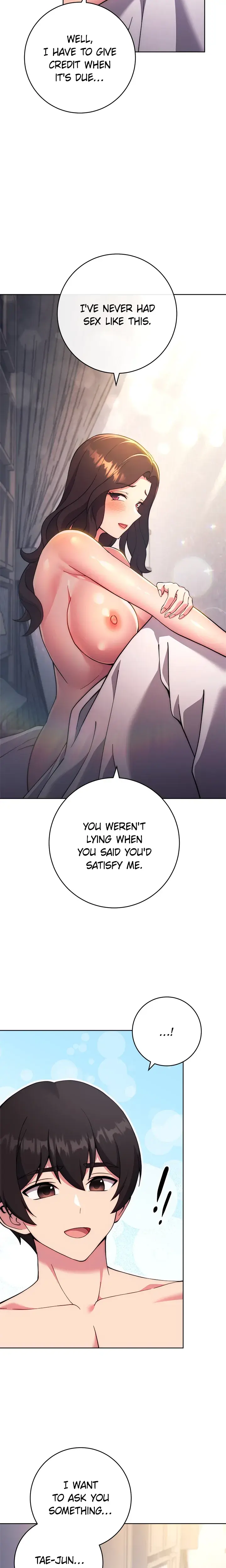 Love Choice Chapter 20 - Page 9
