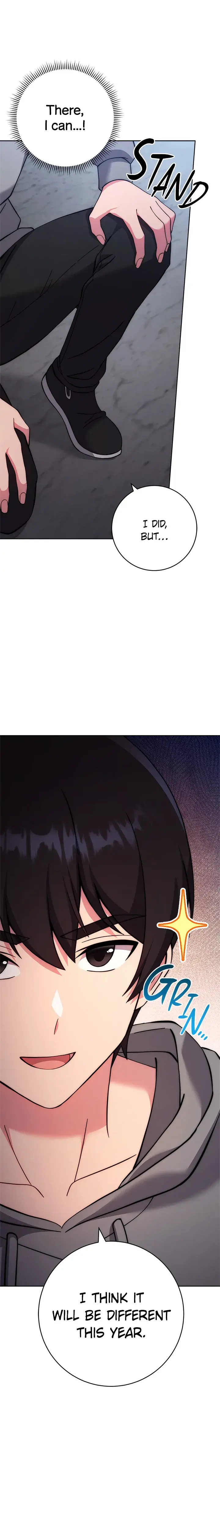 Love Choice Chapter 21 - Page 1