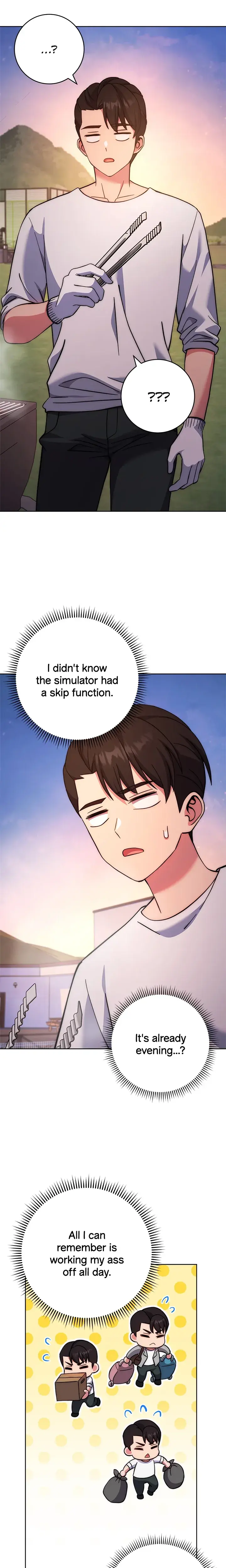 Love Choice Chapter 21 - Page 10