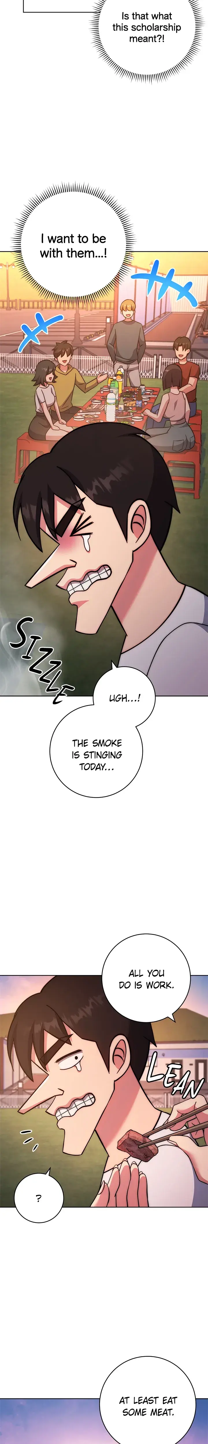 Love Choice Chapter 21 - Page 11