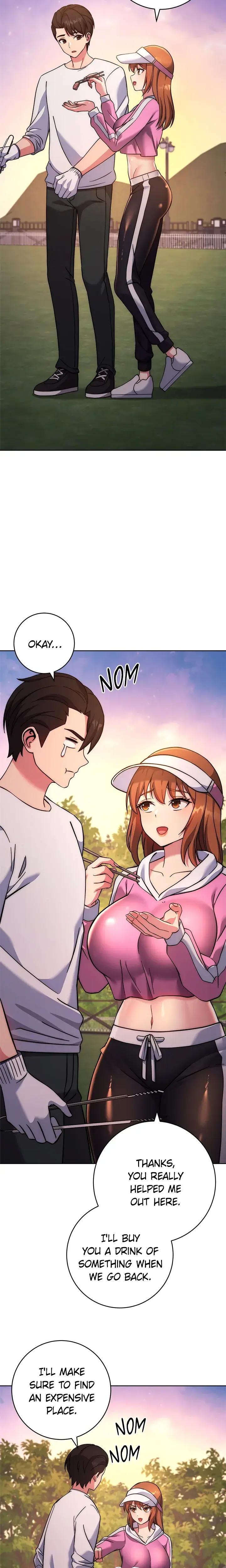 Love Choice Chapter 21 - Page 12