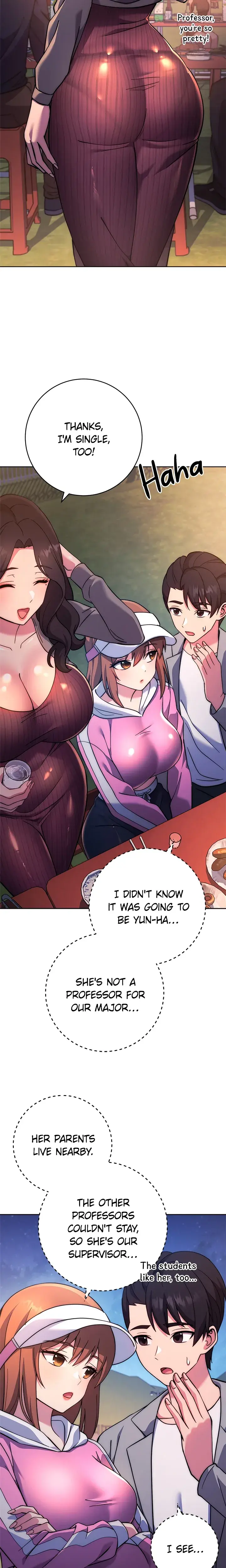 Love Choice Chapter 21 - Page 15