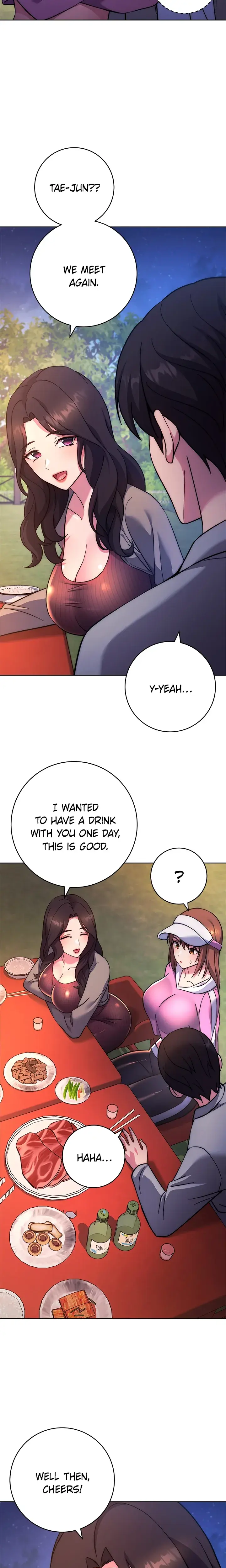 Love Choice Chapter 21 - Page 16
