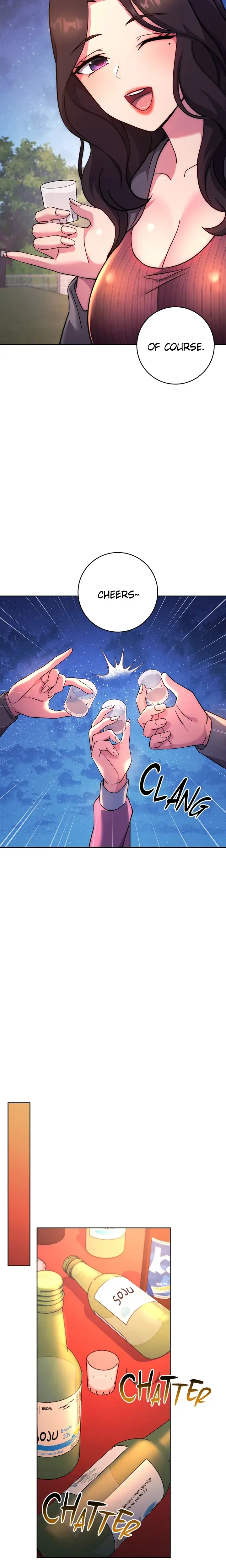 Love Choice Chapter 21 - Page 17