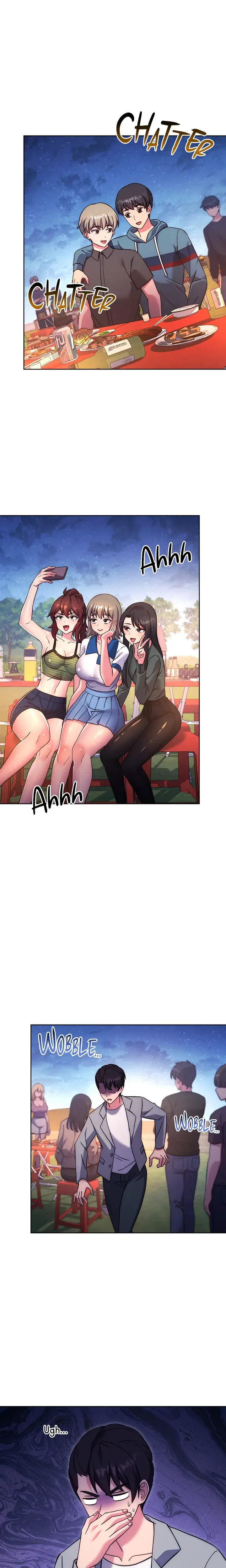 Love Choice Chapter 21 - Page 18
