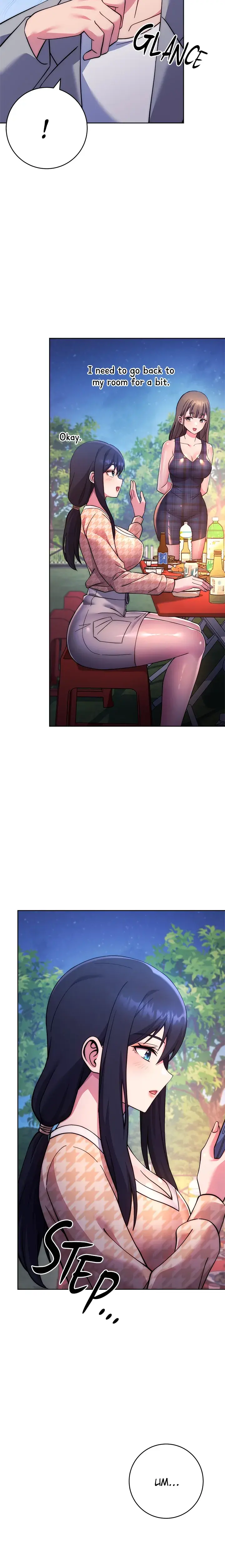 Love Choice Chapter 21 - Page 20