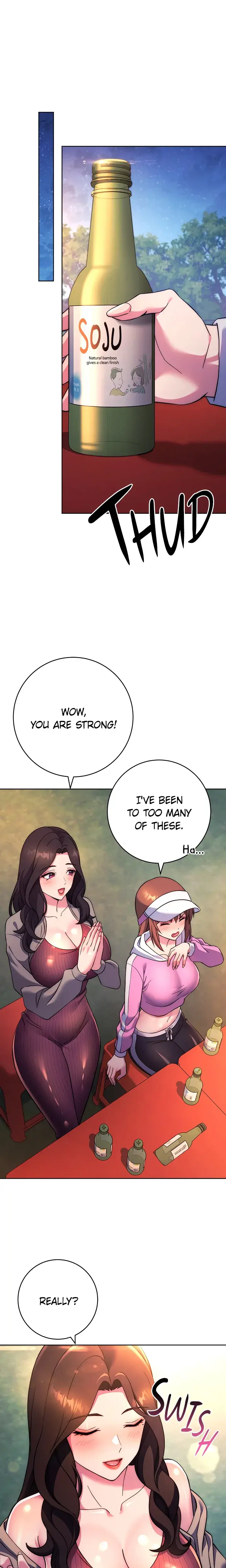Love Choice Chapter 21 - Page 22