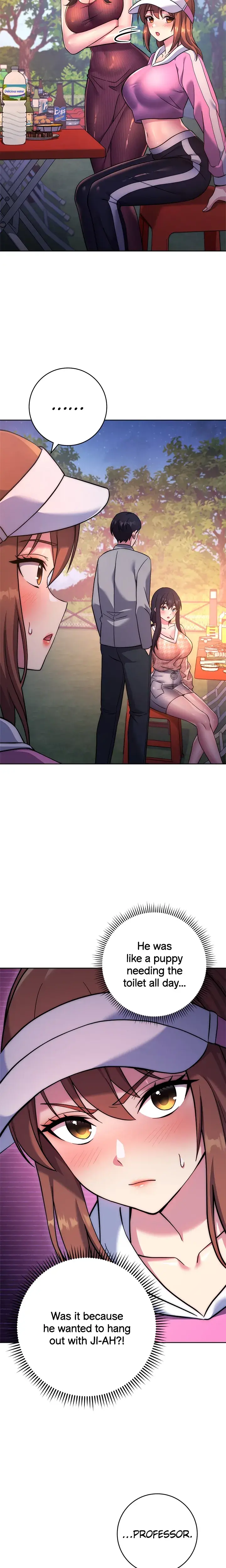 Love Choice Chapter 21 - Page 25