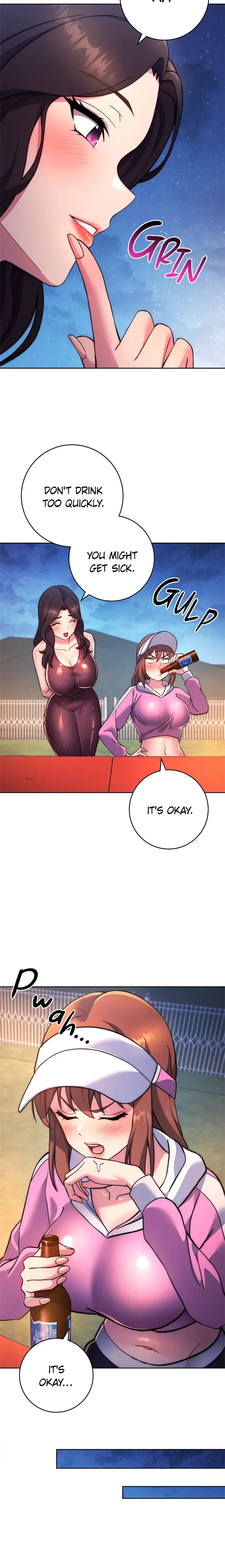 Love Choice Chapter 21 - Page 27
