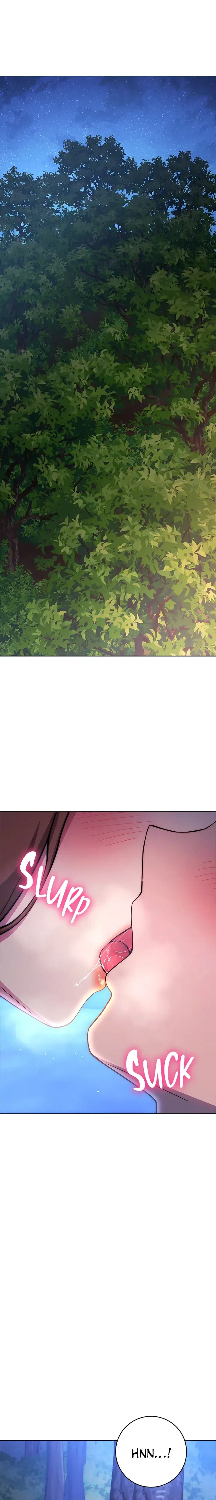 Love Choice Chapter 21 - Page 28