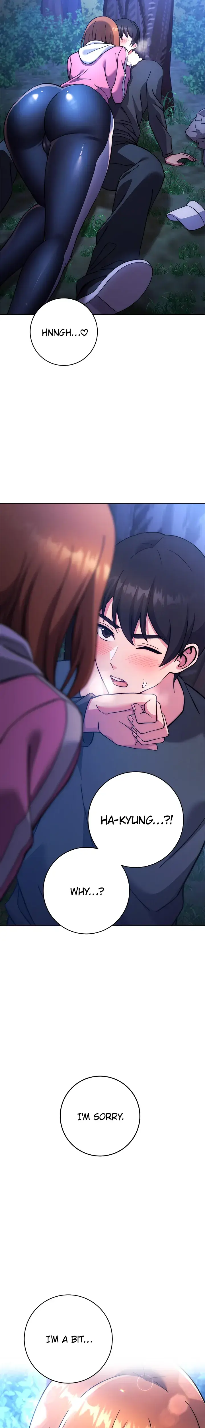 Love Choice Chapter 21 - Page 29