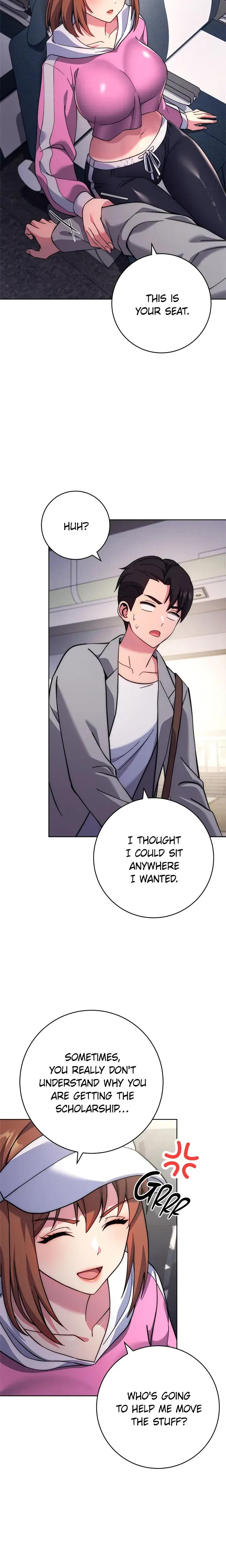 Love Choice Chapter 21 - Page 7