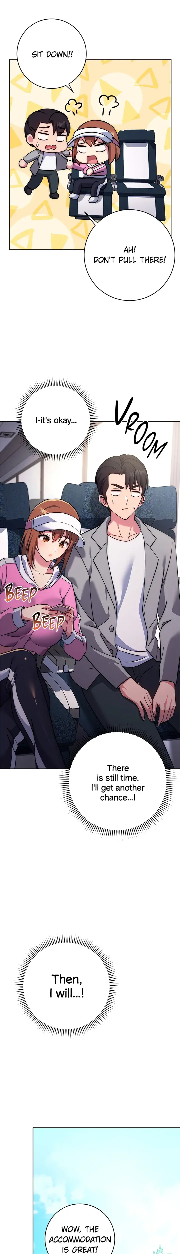 Love Choice Chapter 21 - Page 8