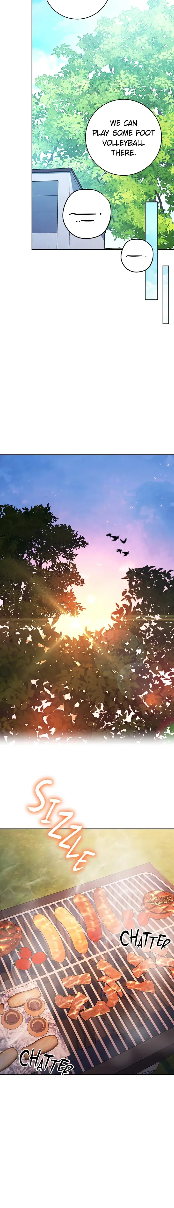 Love Choice Chapter 21 - Page 9