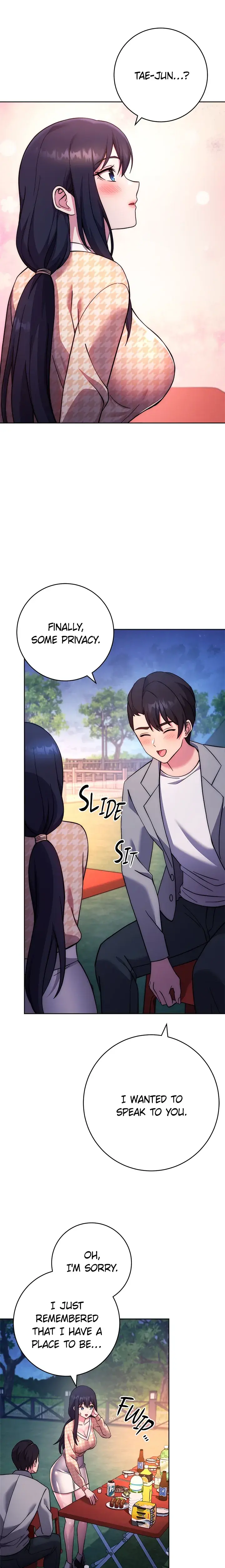 Love Choice Chapter 22 - Page 11