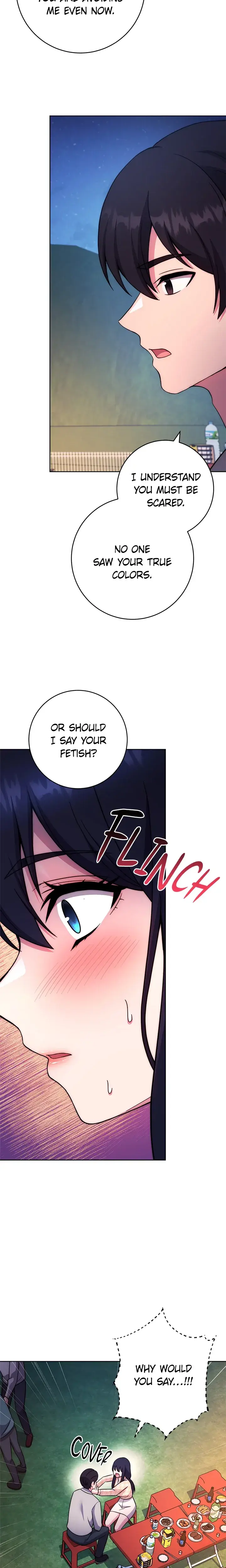 Love Choice Chapter 22 - Page 14