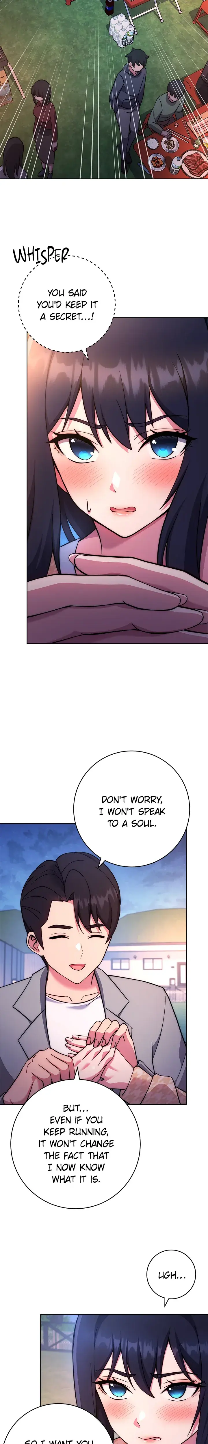 Love Choice Chapter 22 - Page 15