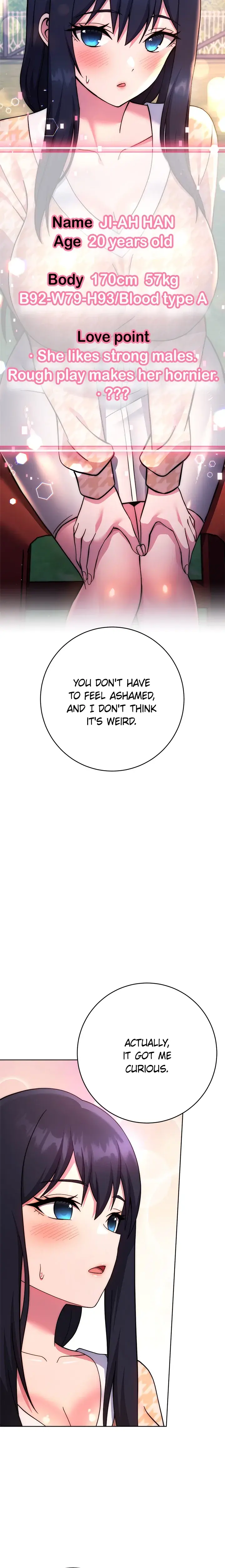 Love Choice Chapter 22 - Page 17