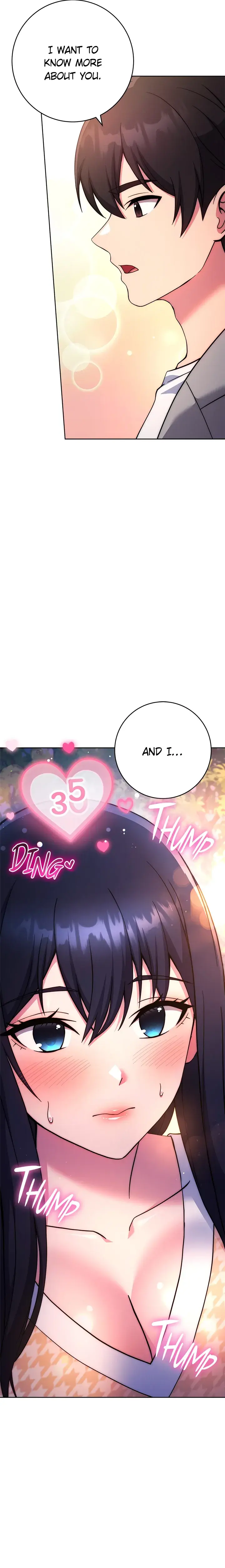 Love Choice Chapter 22 - Page 18