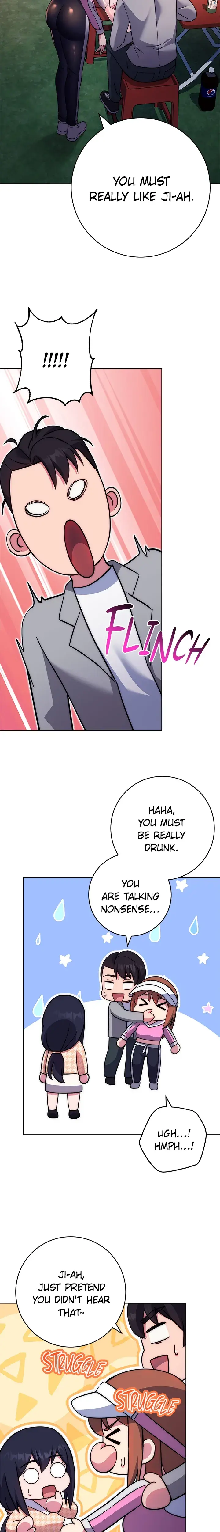 Love Choice Chapter 22 - Page 21