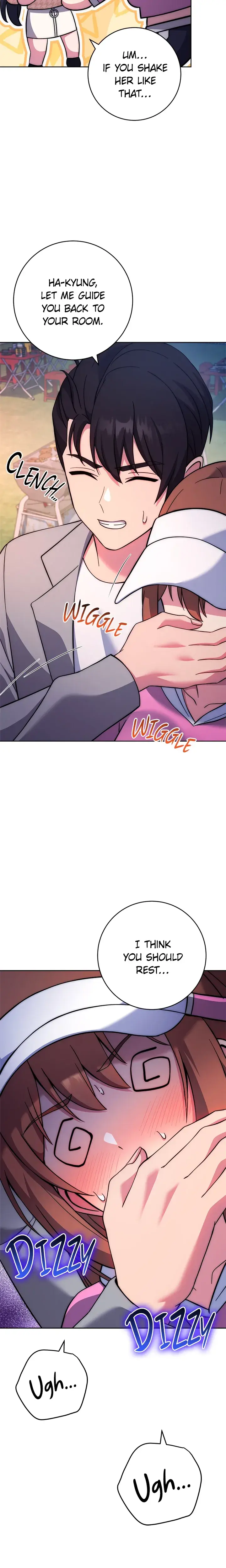 Love Choice Chapter 22 - Page 22