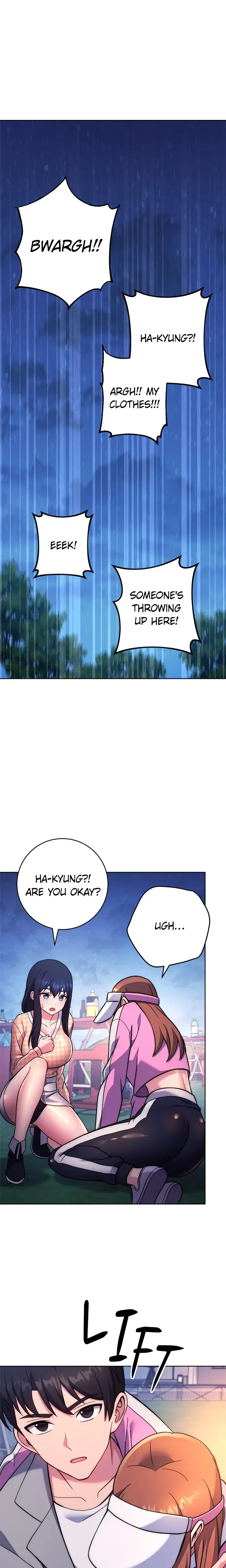 Love Choice Chapter 22 - Page 23
