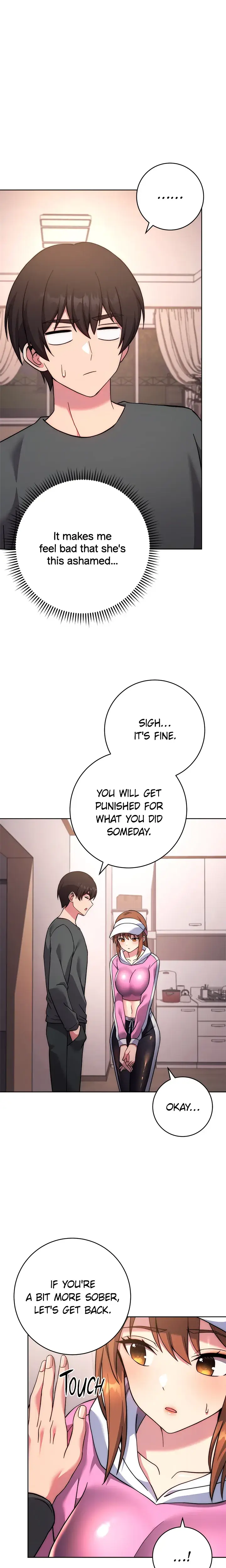 Love Choice Chapter 22 - Page 26
