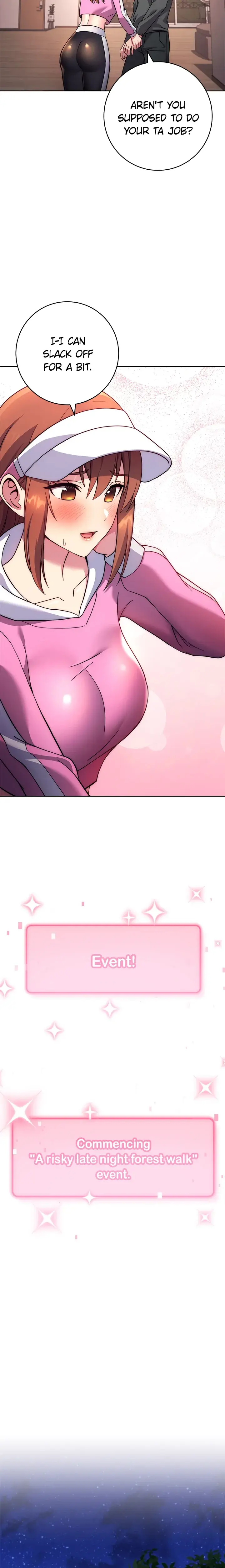 Love Choice Chapter 22 - Page 28