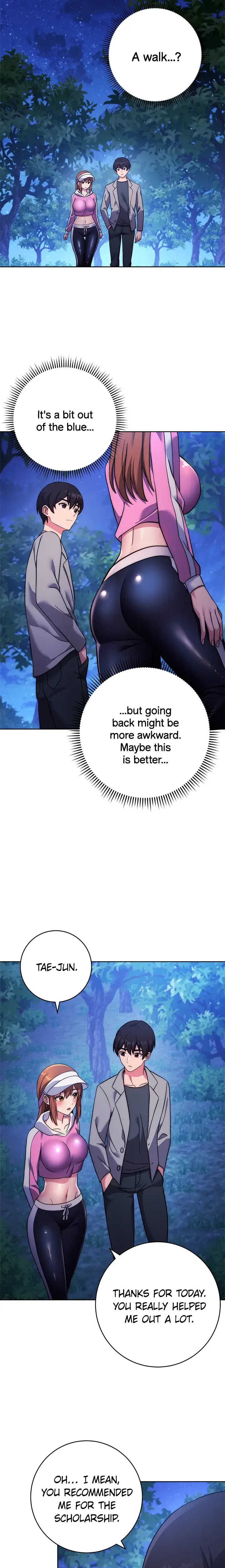Love Choice Chapter 22 - Page 29