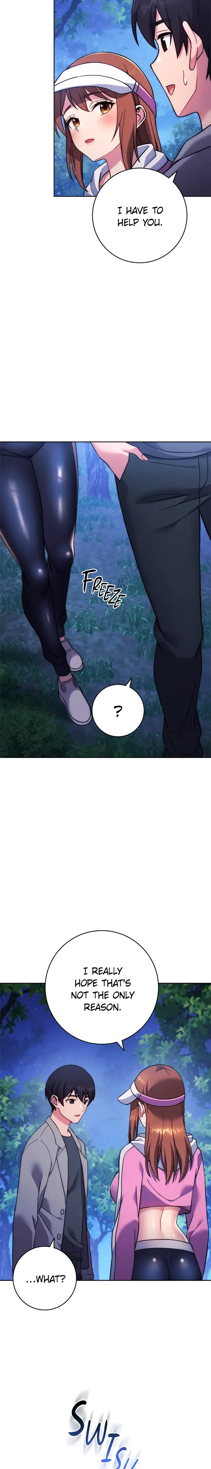 Love Choice Chapter 22 - Page 30