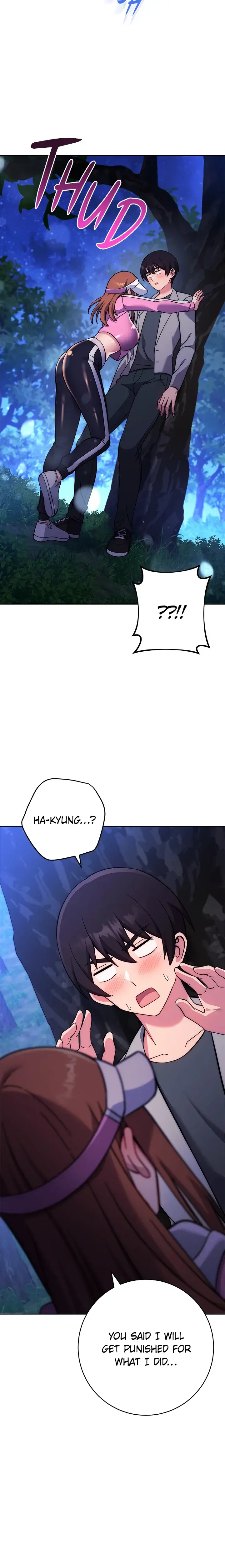Love Choice Chapter 22 - Page 31