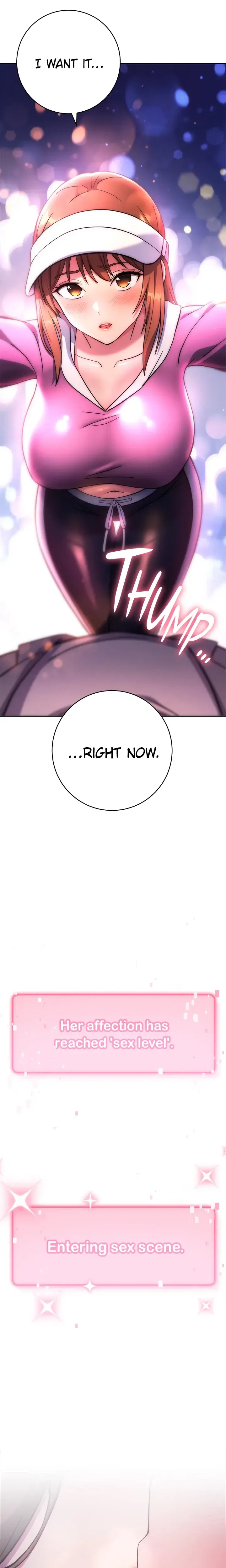 Love Choice Chapter 22 - Page 32