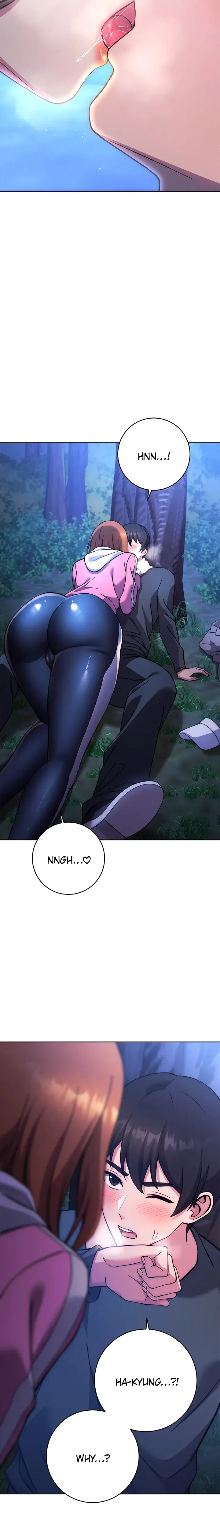 Love Choice Chapter 22 - Page 33
