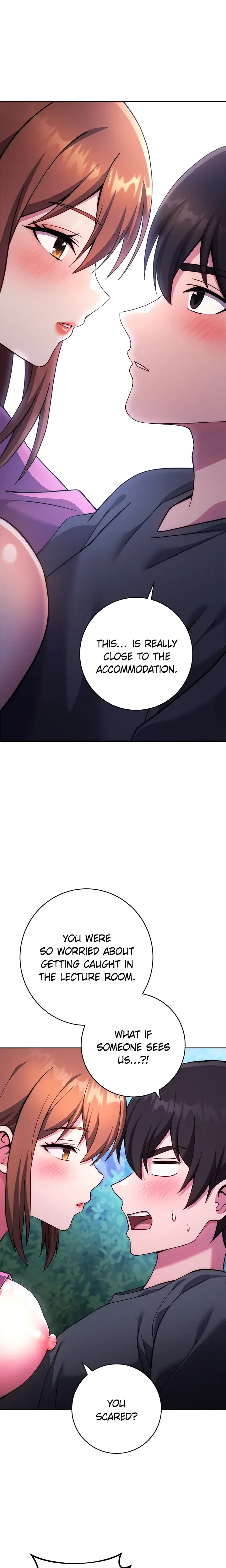 Love Choice Chapter 22 - Page 35