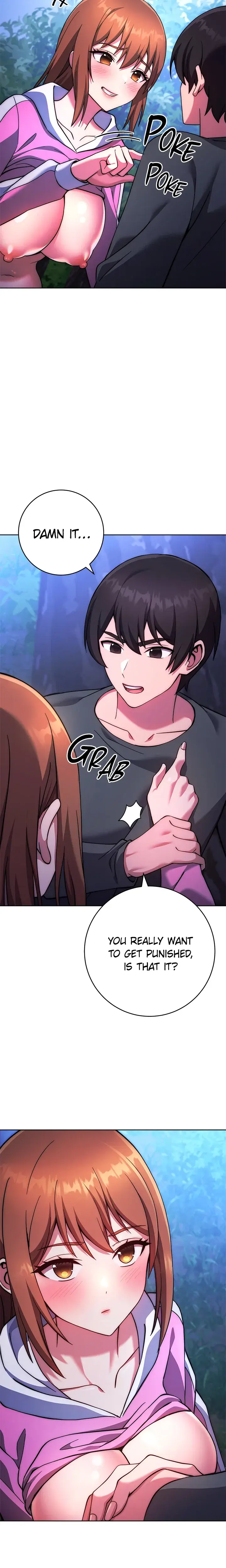Love Choice Chapter 22 - Page 37