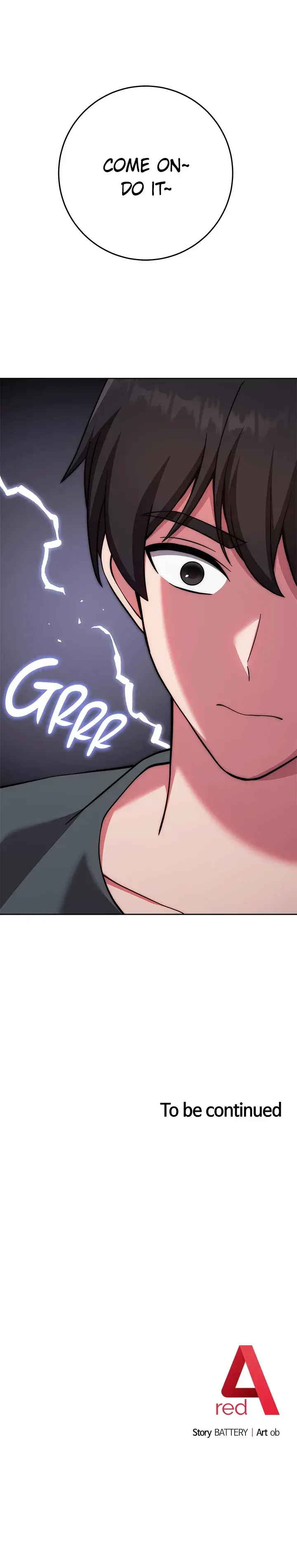 Love Choice Chapter 22 - Page 38